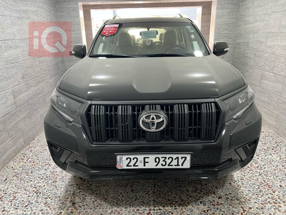 تويوتا لاندكروزر برادو